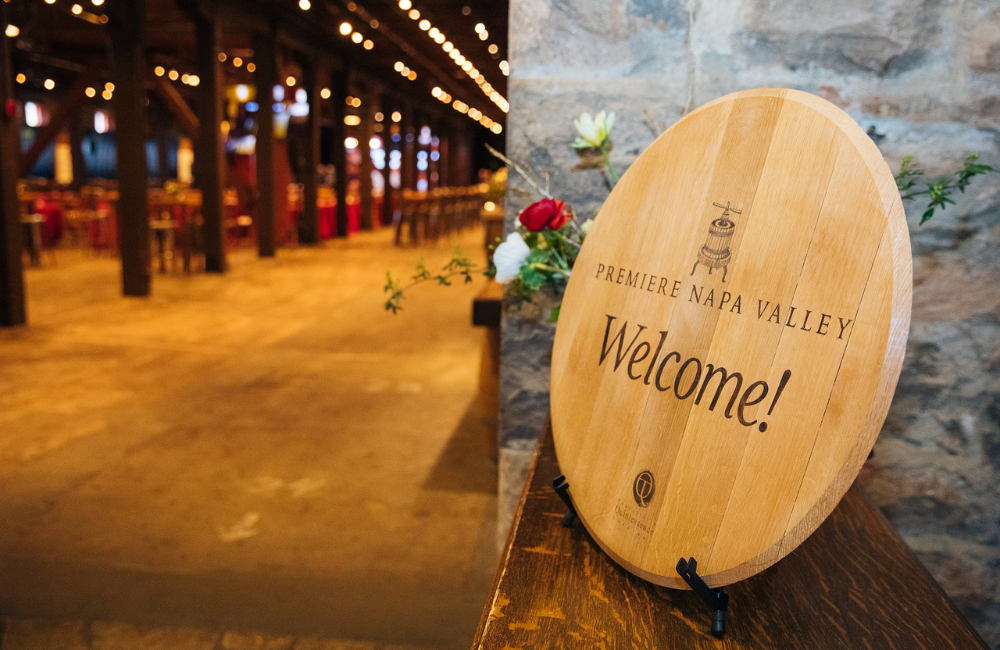 Premiere Napa Valley 2023